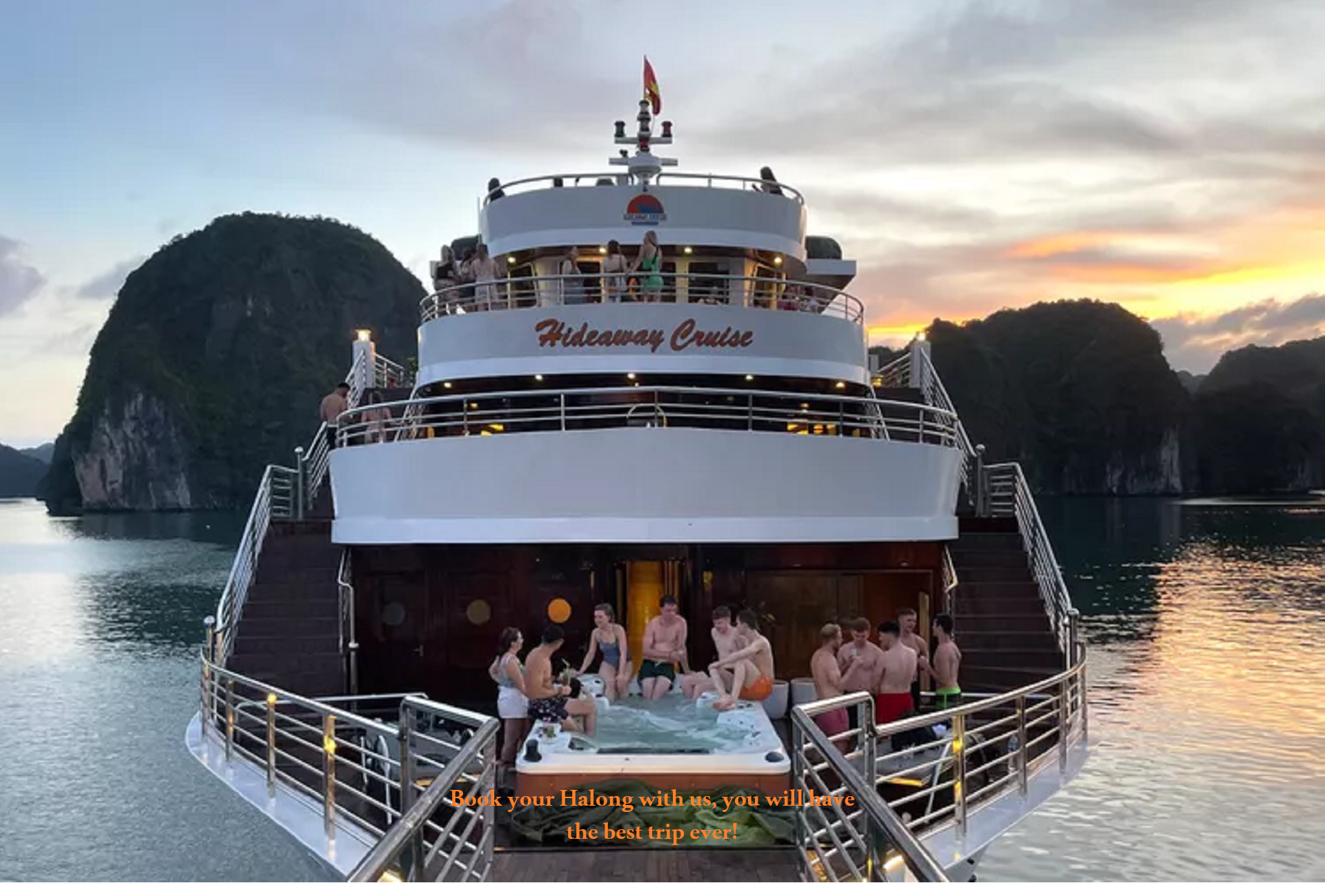 HAGIANG LOOP & HALONG BAY TOUR PACKAGE (06 Day 06 Nights)