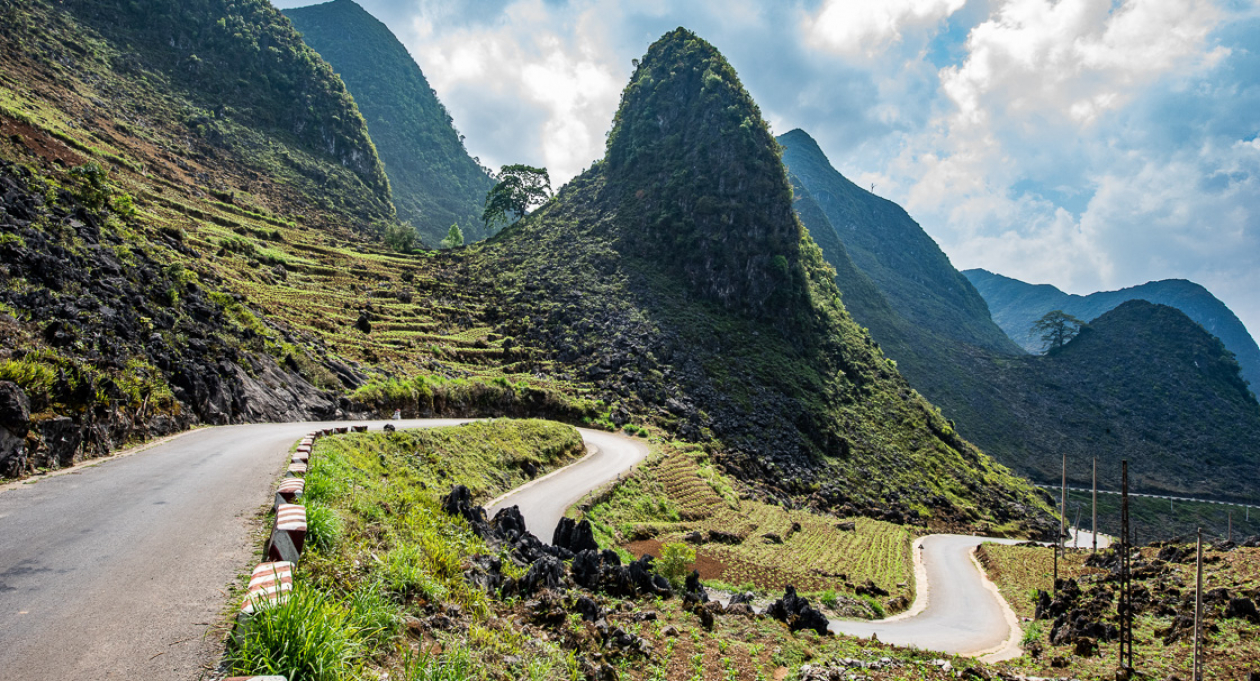 HAGIANG BUFFALO LOOP'S PICS