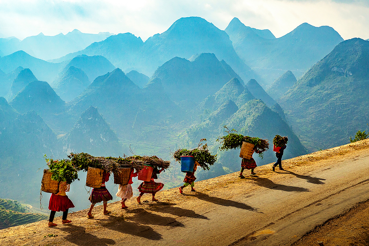 HAGIANG BUFFALO LOOP'S PICS