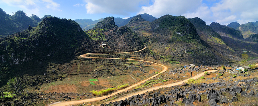 HA GIANG LOOP ( 04 DAY 03 NIGHTS ) BUFFALO TOUR